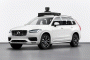 Volvo XC90 self-driving car prototype