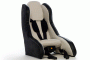 Volvo inflatable child seat