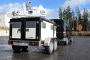 VVT mobile enforcement and traffic surveillance trailer
