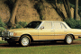 W116 Mercedes-Benz S Class (1972 to 1980)