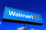 Walmart store sign (via Wikimedia)