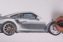 Watch a drawing of a Porsche 911 GT2 RS come to life