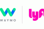 Waymo and Lyft logos