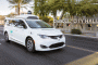 Waymo self-driving car