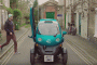 Wayve self-driving car prototype