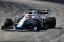 Williams FW43 Formula One race car