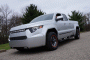 Workhorse W-15 extended-range electric pickup truck