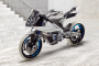 Yamaha PES2 electric motorcycle