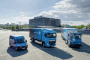 ZF Autonomous Delivery Vehicles